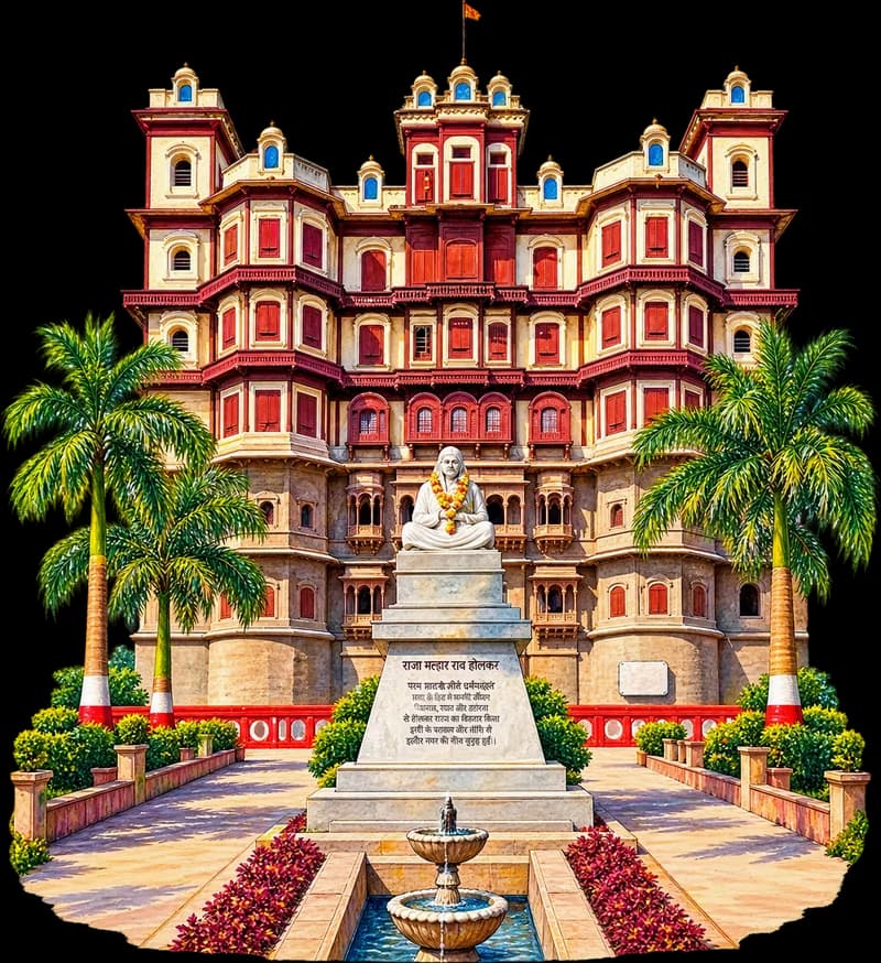 Rajwada Indore